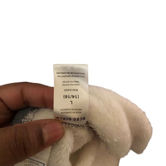 BCBG Girls Lounge Set Size L - Picture 5 of 12